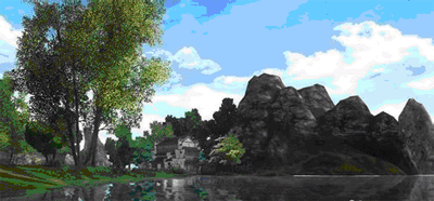 落雁岛