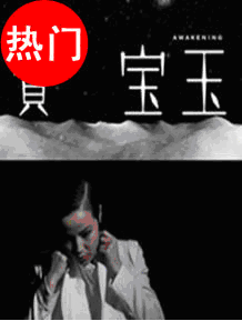 热何韵诗林奕华舞台剧《贾宝玉》