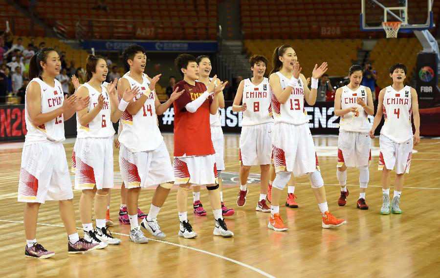 第26届亚洲女子篮球锦标赛